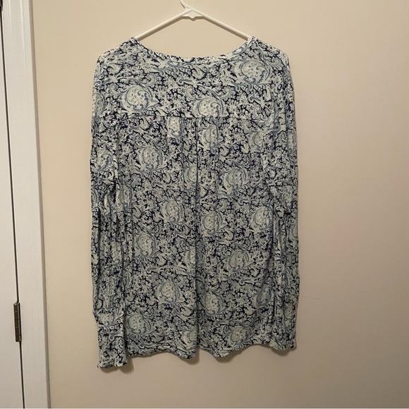 Lucky Brand blouse - Picture 2 of 3